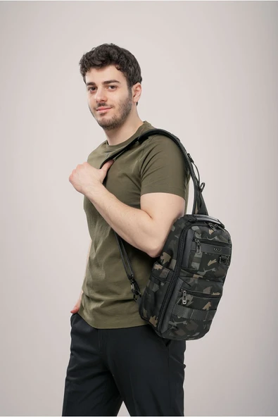 ÇÇS Unisex Çapraz Çanta Ccs31536 - 3