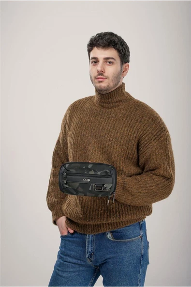 ÇÇS Unisex Çapraz Çanta Ccs31531