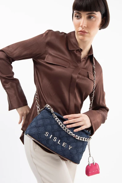 Sisley Kadın Çapraz Çantası C.sly_082 - 2