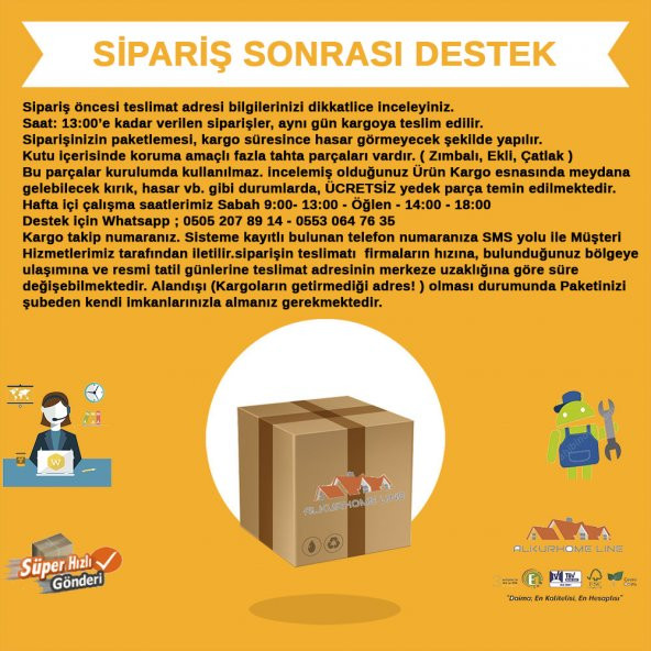 ALÇİÇEK 8 Raflı Dolap, Çok Amaçlı Dolap, Ayakkabılık, Kitaplık - 5