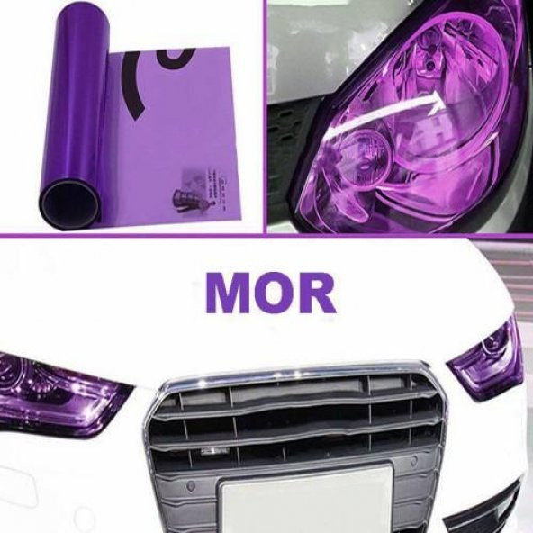 Mor Far Filmi 30 cm x 1 Metre - 2