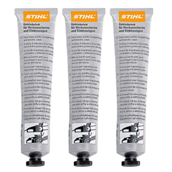 STIHL GRES YAĞI 225 gr (Tırpan) - 3 ADET