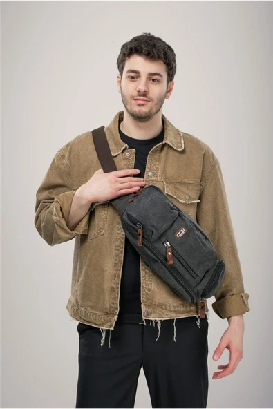 ÇÇS Unisex Çapraz Çanta Ccs31512 - 3