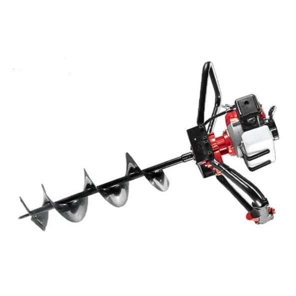 ENERGY KW 490 BENZİNLİ TOPRAK BURGU MAKİNASI - 20cm ürün görseli 1