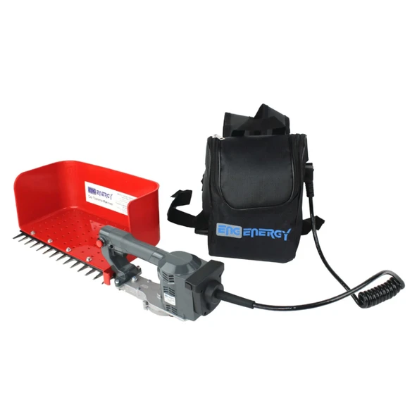 ENERGY MAP TH30 AKÜLÜ ÇAY TOPLAMA MAKİNESİ ürün görseli 1