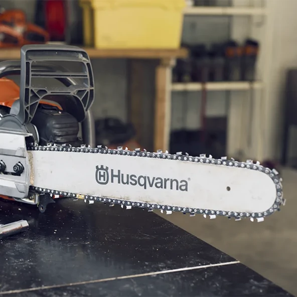 HUSQVARNA MOTORLU TESTERE ZİNCİRİ X-CUT SP33G 1.3 MM 325 36 DİŞ - Resim 3