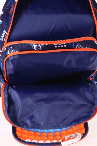 ÇÇS Çocuk Okul Sırt Çantası Ccs51720 - 5
