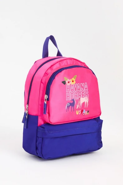 U.S. Polo Assn. U.s.polo Assn.since 1890 Sırt Çantası Plcan22055 - 3