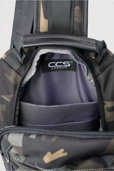 ÇÇS Unisex Çapraz Çanta Ccs31536 - 8