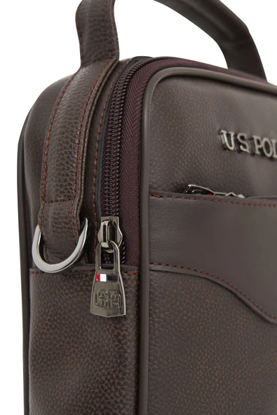 U.S. Polo Assn. U.S. Polo. Assn. Erkek Çapraz Çanta PLCPR25040 - 5