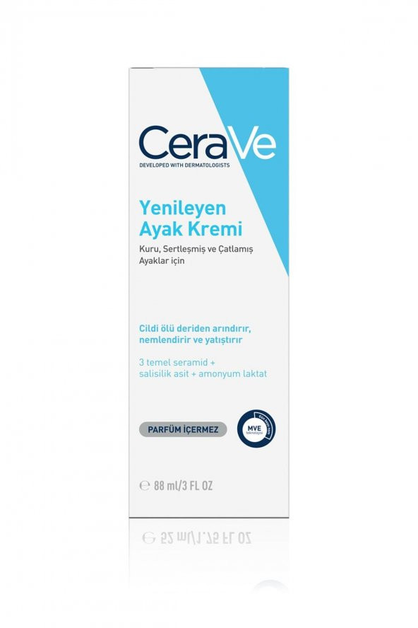 Yenileyen Ayak Kremi 88 ml
