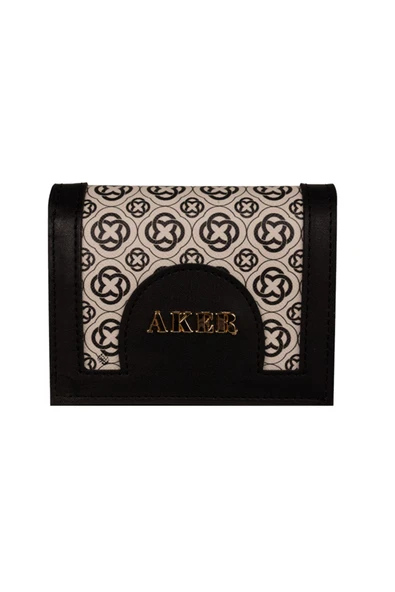 Aker CNT20163 MONOGRAM CÜZDAN