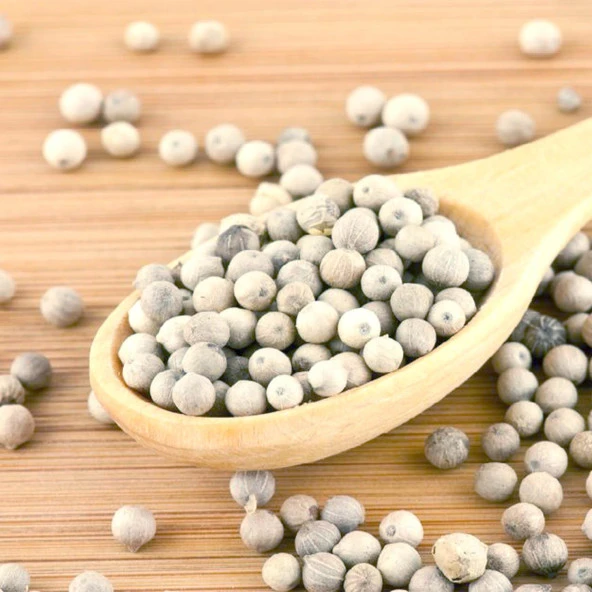 Organik Bitkim Beyaz Karabiber Tane 50 gr - Resim 3