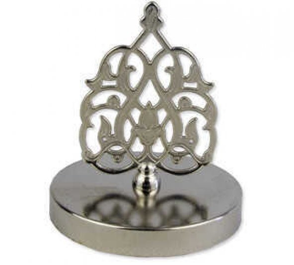 Kubbe Kavanoz Kapaği Metal Gümüş ( 6,2X6,5 Cm ) - 3