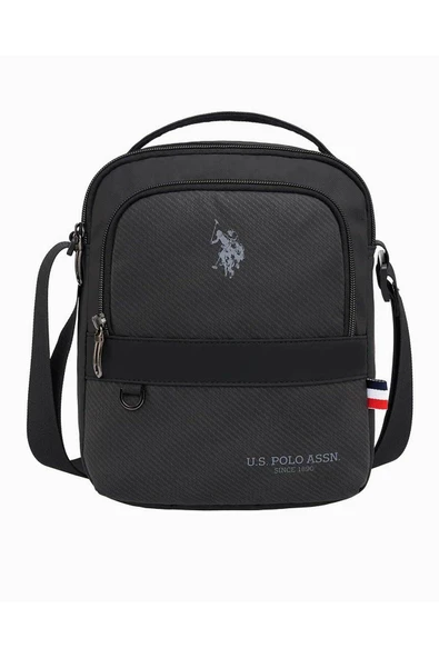 U.S. Polo Assn. Us Polo Assn Logolu Çapraz Askılı Çanta