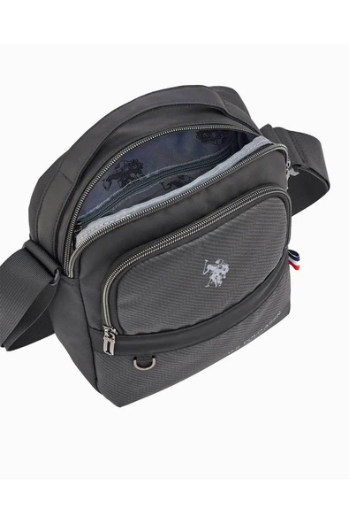 U.S. Polo Assn. Us Polo Assn Logolu Çapraz Askılı Çanta - 2