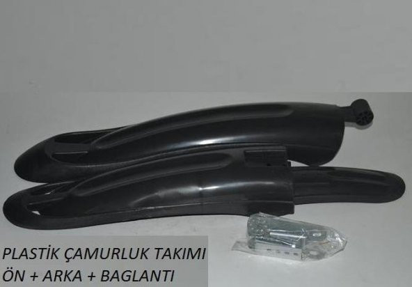 HİLAYS Bisiklet Çamurluğu - Universal Set - 1