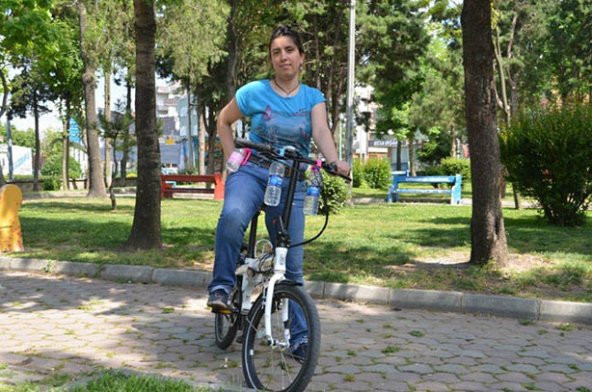 HİLAYS Bisiklet Suluk Aparatı - Sutak - 3