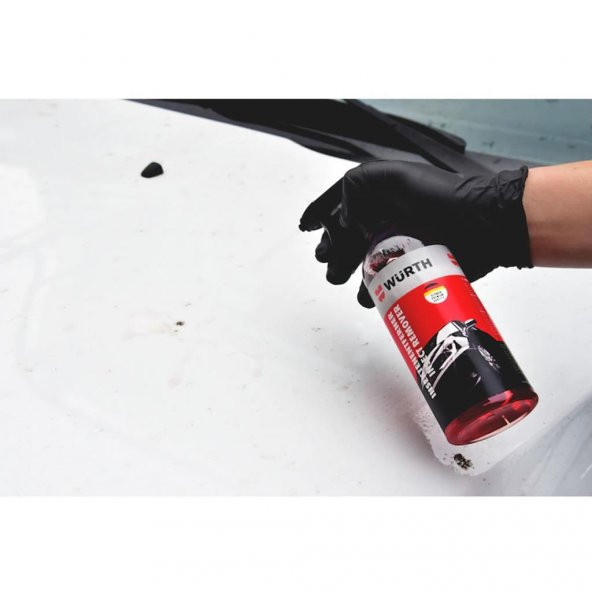 Würth Böcek Temizleyici 400 ML - Oto Kaporta Böcek Temizleyici - 2