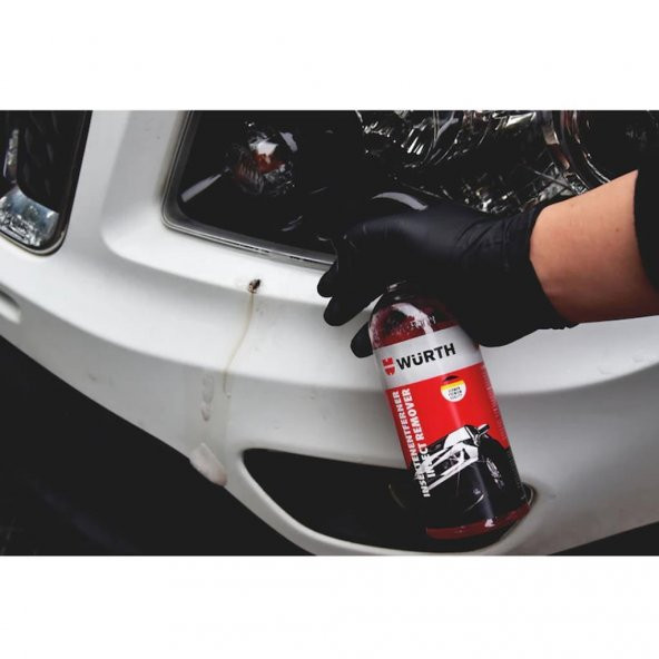Würth Böcek Temizleyici 400 ML - Oto Kaporta Böcek Temizleyici - 4