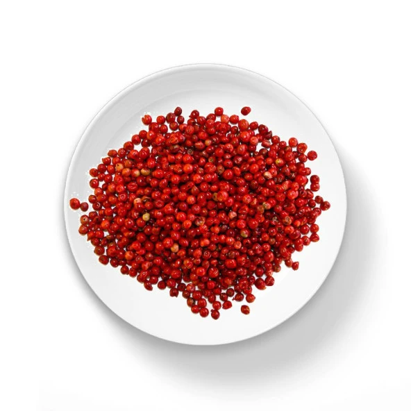 Organik Bitkim Kırmızı Karabiber Tane 50 gr - Resim 2