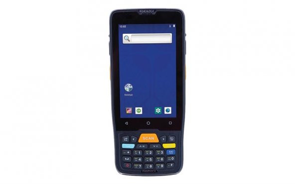 DATALOGIC MEMOR K 2D KAREKOD ANDROID 9 WIFI+BLUETOOTH 5" KORUYUCU KILIF EL TERMİNALİ - 4