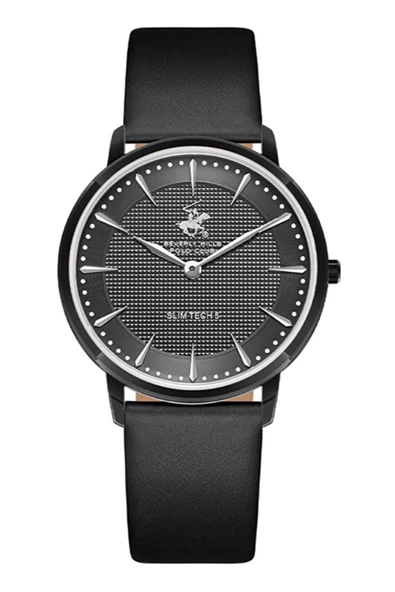 Beverly Hills Polo Club Unisex Kol Saati Bp3722x.661