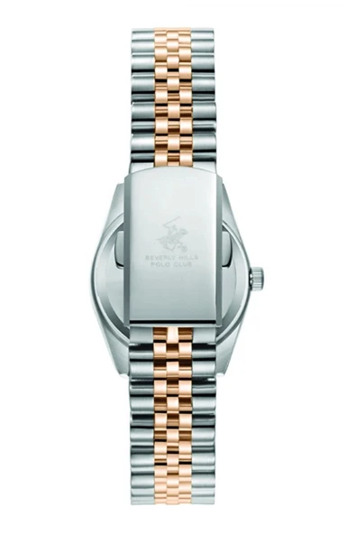 Beverly Hills Polo Club Unısex Kol Saati Bp3654x.570 - 5