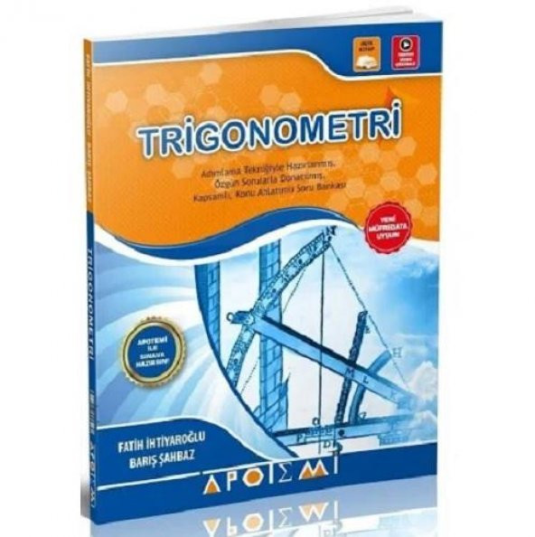 Apotemi Matematik Trigonometri Fasikülü - 1