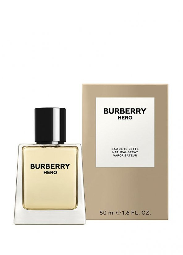 Burberry Hero EDT 50 ml Erkek Parfüm