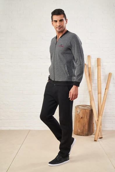 Pjs 22617 Erkek Eşofman Takımı - 3