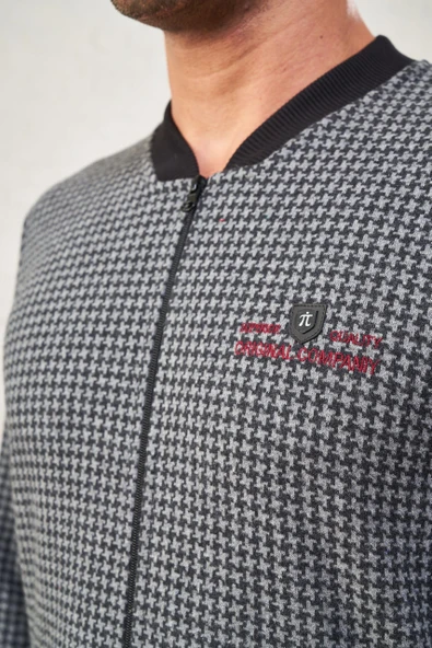 Pjs 22617 Erkek Eşofman Takımı - 4