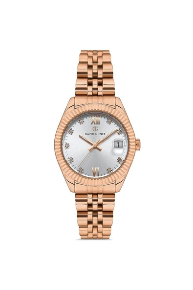 DAVID GUNER DG-8630LA-C1 DAVID GUNER KOL SAATİ