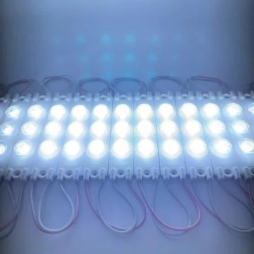 20 Adet 5 Watt  BEYAZ IŞIK Kelvin IP65 Mercekli Modül Led 10 Adet Magnetli, Çok Kaliteli Modül Led - Resim 3