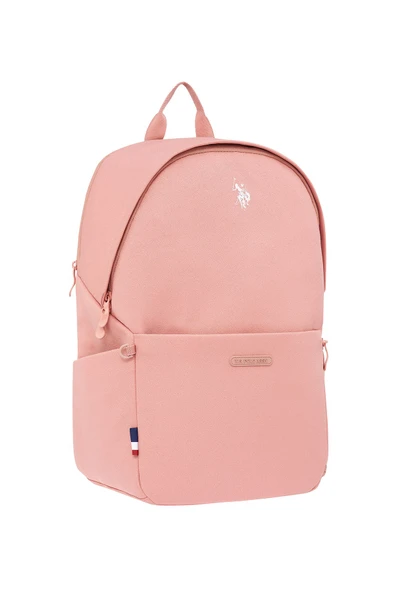 U.S. Polo Assn. U.S. Polo. Assn. Kız Çocuk Okul Çantası PLCAN24590 - 2