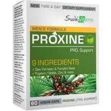 Suda Vitamin Proxine Men's Formula 60 Kapsül