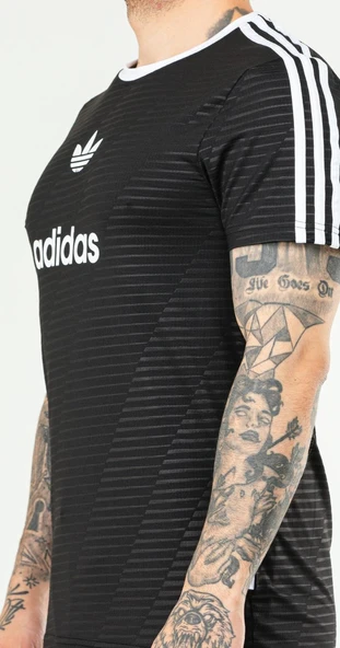 Adidas EF-4380 Erkek Polyester T-Shirt