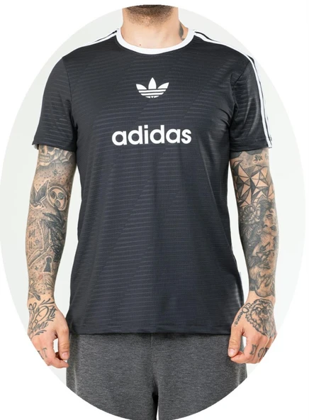 Adidas EF-4380 Erkek Polyester T-Shirt - 6