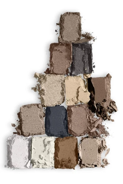 Maybelline The Nudes Eye Shadow Palette Far Paleti 12'li - 2