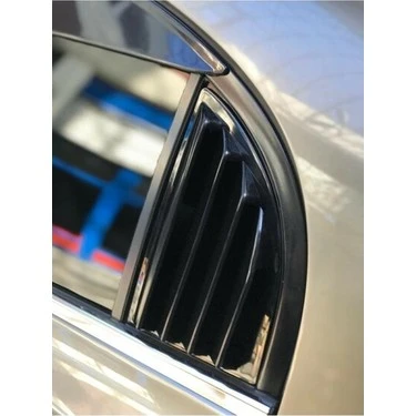 Honda Civic Fd6 Kelebek Cam Vizörü (Plastik)(Boyasız) ürün görseli