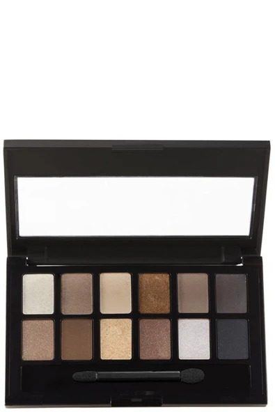Maybelline The Nudes Eye Shadow Palette Far Paleti 12'li