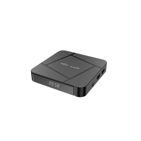 Riosat R1 Android Tv Box ürün görseli 1