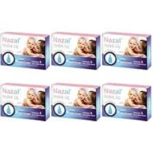 Nazal Burun Aspiratör 12li Yedek Uç 12 Adetlik 6 Paket Yedek Uç (OTRİBEBEUYUMLU) 6 Paket