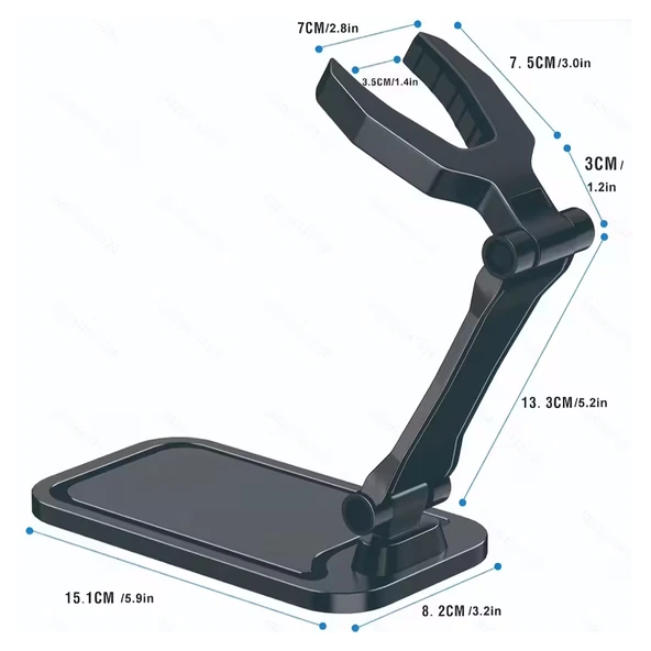 Ventus Mpia BS-2 Taşınabilir 2D/1D QR ve Barkod Okuyucu – USB & Kablosuz – QR & Barkod Tarayıcı POS Depo Mağaza - 9