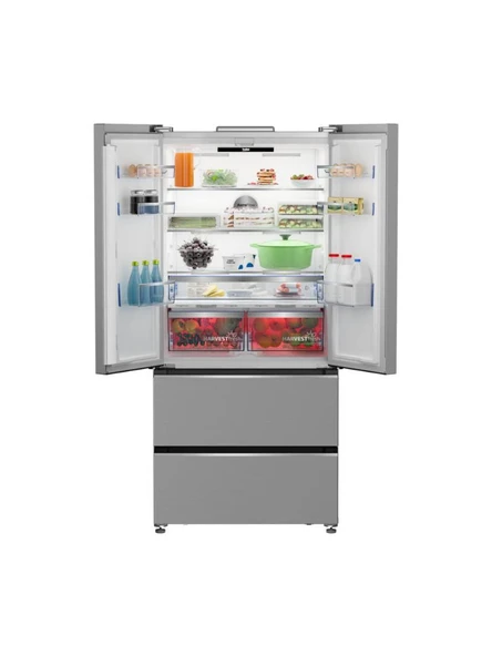 Beko 183510 EI Gardırop Tipi No Frost Buzdolabı - 5