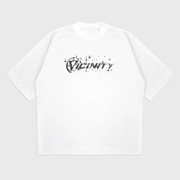 “VICINITY” UNİSEX T-SHIRT - 2