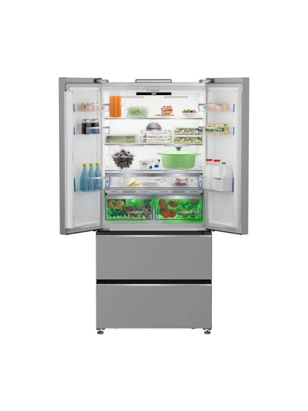 Beko 183510 EI Gardırop Tipi No Frost Buzdolabı - 3