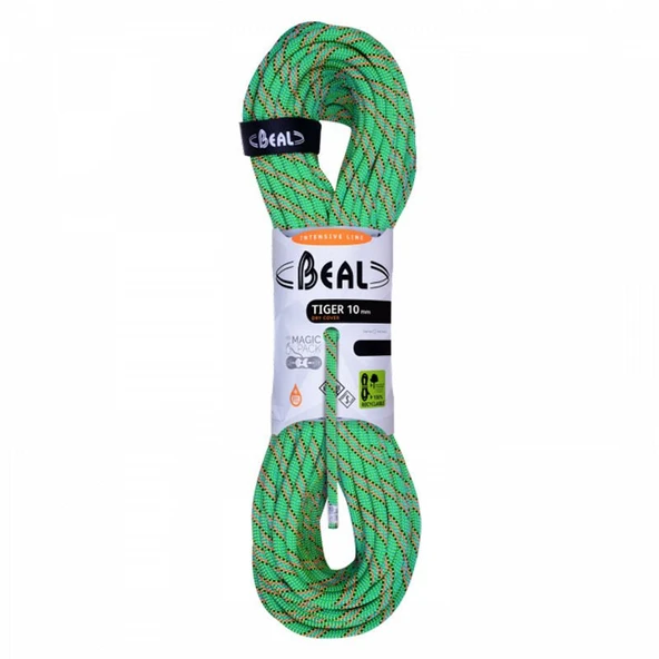 BEAL TIGER 10MM X 80M DINAMIK IP - 2