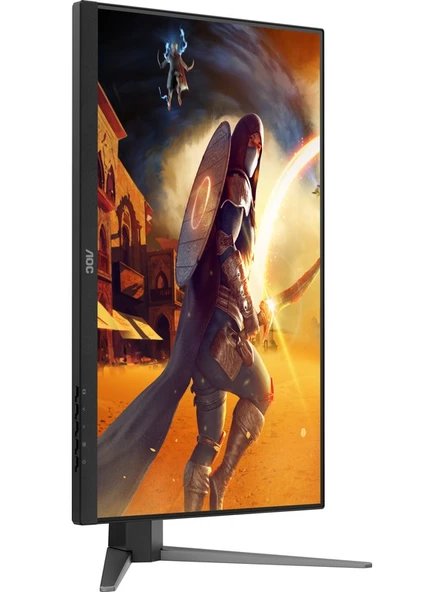 AOC 24.5" 27G4HA 200Hz 1ms Pivot HDR10 FHD Fast IPS Gaming Monitör - 4