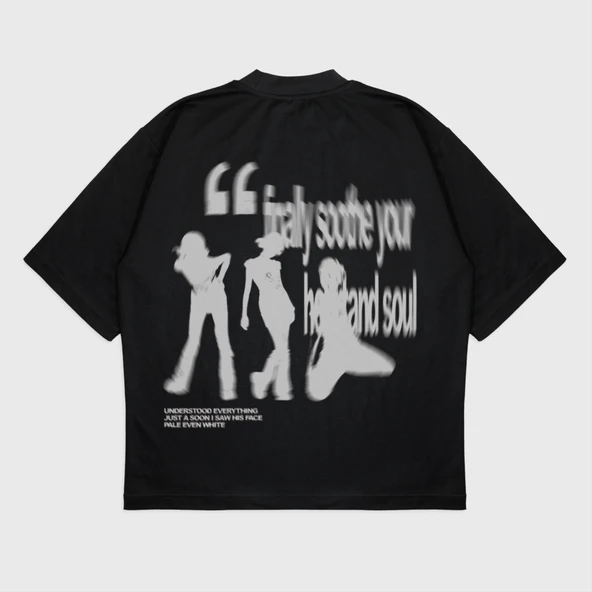 “Blurry Thoughts” UNİSEX T-SHIRT
